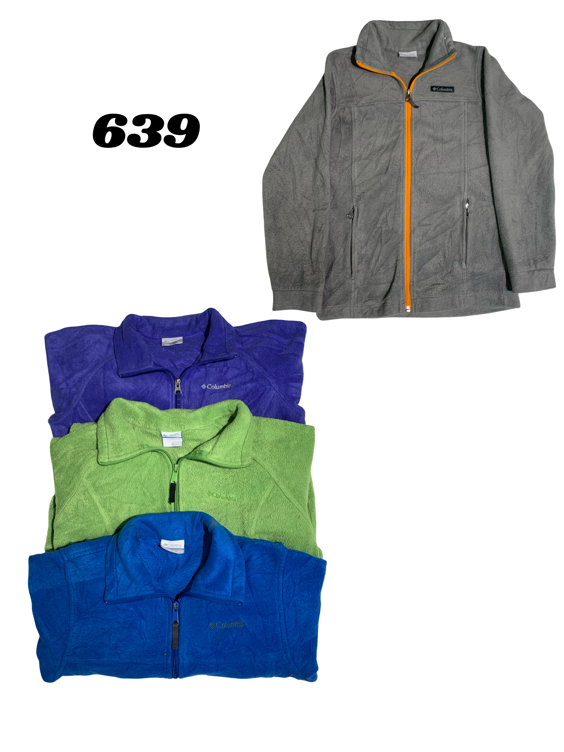 Columbia fleeces for women.639