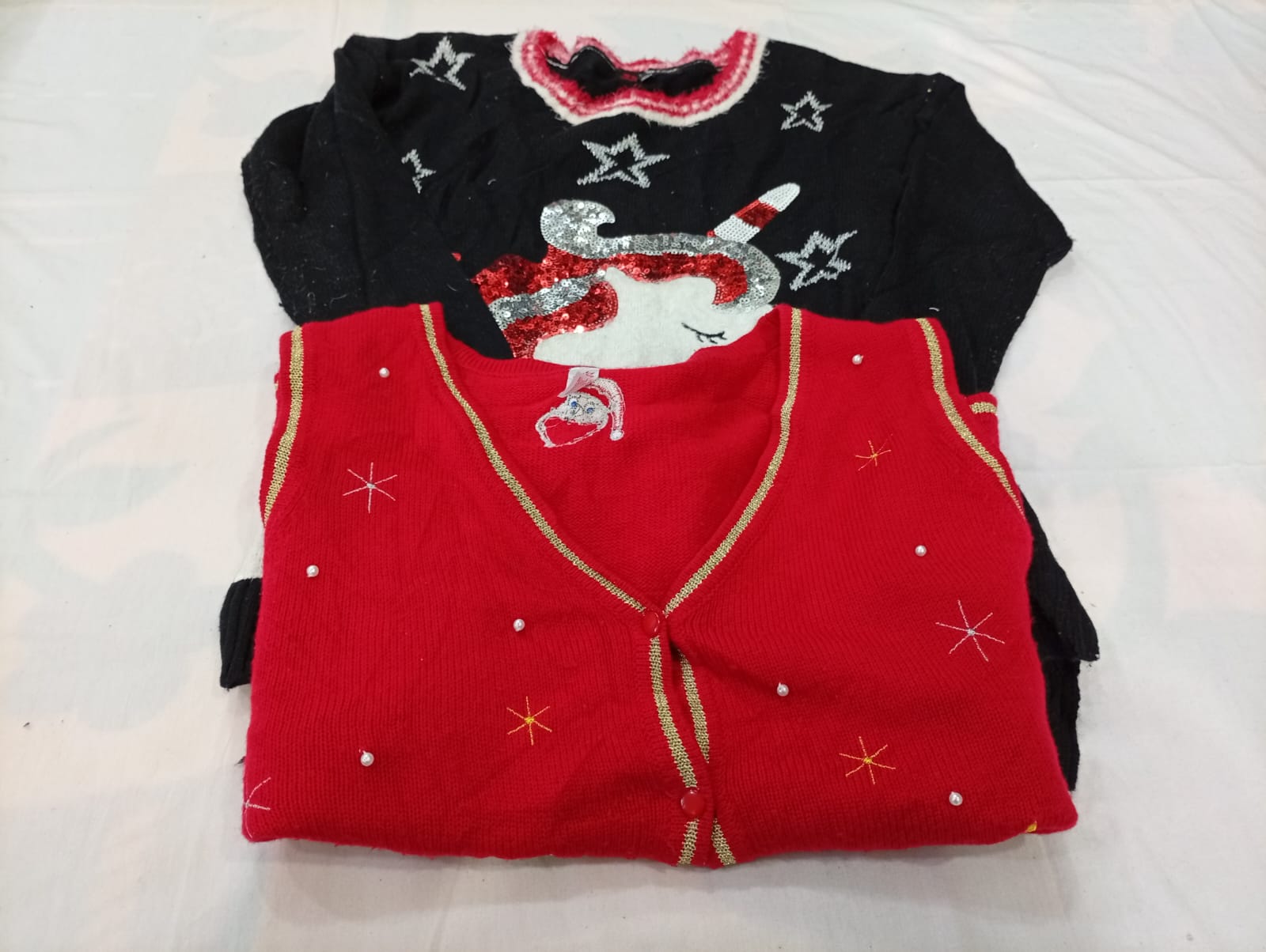 CR12023 Christmas Sweaters